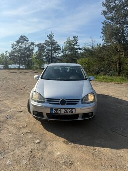 Volkswagen Golf, 2.0 TDi 103 kw - edice SPORT - 2