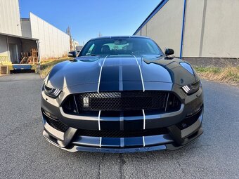 Ford Mustang 5.2L GT350 Shelby,392kw,2019,25tis.km - 2