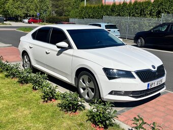 Škoda Superb 3 - 2