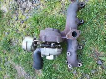 Turbo 1.9tdi 85kw - 2