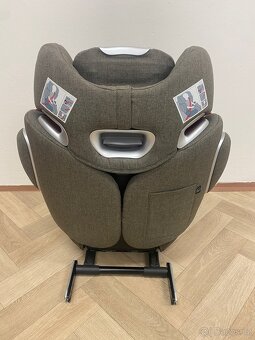 Cybex solution Q2 - 2