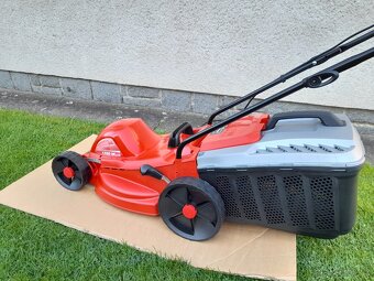 Elektrická sekačka Hurricane 1700 W - 2
