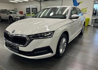 Škoda Octavia 1.5 G-Tec CNG 2023 Zaruka3R 96 kw - 2