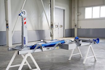 Predám MAN TGL + 8t hákový nosič kontajnerov CTS - 2