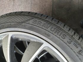 ALU kola 5x120 R17 - 2