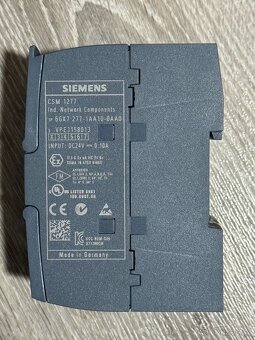Siemens Simatic net switch pro s7-1200 - 2