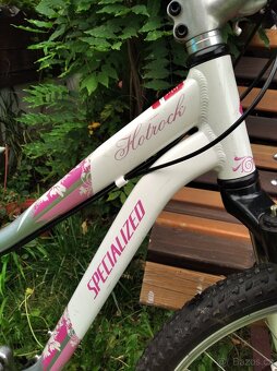 Dívčí kolo Specialized 24" - 2