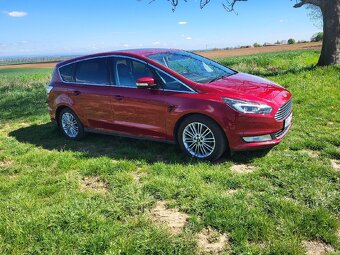 Ford S max 2016 - 2