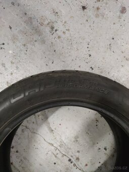 Letné pneu 225/50 R17 98 V - 2