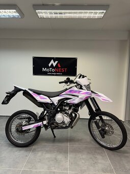 Yamaha WR 125 R - 2
