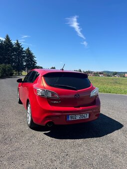 Mazda 3 bl 2.2 136KW NA NÁHRADNÍ DÍLY - 2