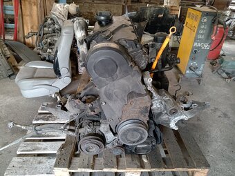 Motor 1.9tdi, 96kW, AVF, z Passat B5.5 - 2