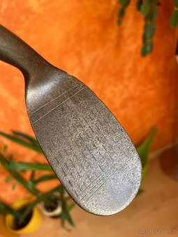 Hickory Golf - Mashie Niblick zn. ZENITH, r. cca 1920 - 2