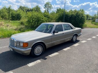 Mercedes 300 SE - 2