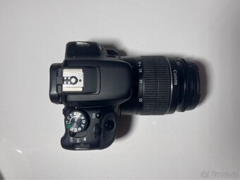 Canon 100D + objektivy - 2