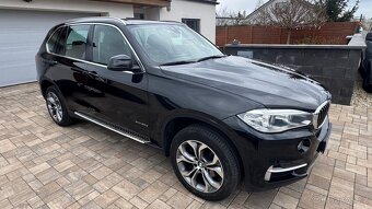 BMW X5, 30d XDrive r.v.2014 - 2