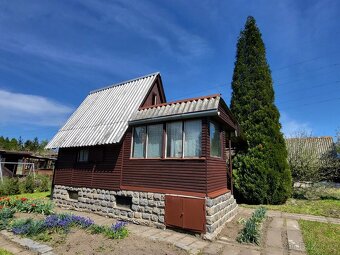 Prodej chaty 25 m² - Praha Kyje - 2