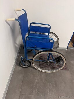 Invalidní vozík - 2