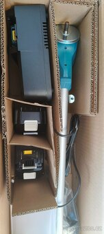 prodáváme MAKITA Aku křovinořez, Li-ion LXT (2x5,0Ah18V) DUR - 2