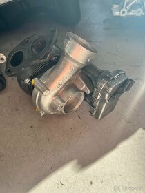 Turbo BMW X5, BMW 7 - 3.0d, 225kW - 2