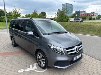 Mercedes-Benz Třídy V, 300D 1MAJITEL ČR Odp.DPH - 2