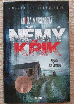 Němý křik (Angela Marsons) - 2