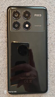 Prodám Poco X6 Pro 8/256gb funkční s vadou. - 2