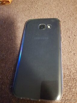 samsung galaxy A5 k tf nové ochranné sklo a nový zadní kryt - 2