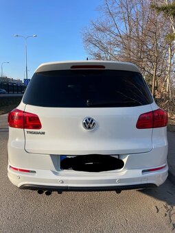 Volkswagen Tiguan, 2.0TDI R-Line - 2