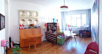 Byt 1kk / 1+1 33,6 m2 po rekonstrukci, ul. Komunardů - 2