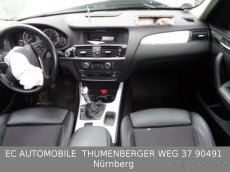 BMW X3 F25 2.0i a 3.0i r.v. 2012 na díly - 2