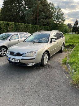 Ford mondeo mk3 - 2
