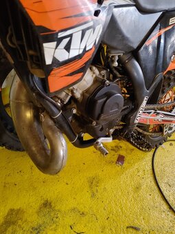 Ktm sx 65 - 2