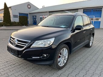 Volkswagen Tiguan 2.0 TDI 103kW - 2