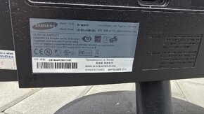Monitor Samsung E1920NR - 2