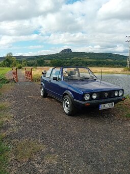 VW GOLF 1980 - 2
