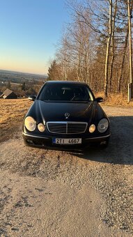 Mercedes w211 - 2