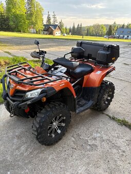 Cfmoto 520 - 2