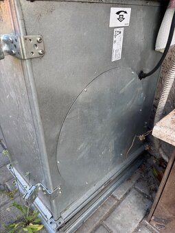 Radiální ventilátor ILT měsíc používaný - 2