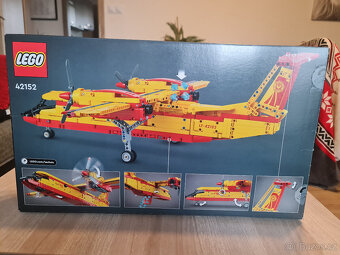 LEGO® Technic 42152 Hasičský letoun - 2