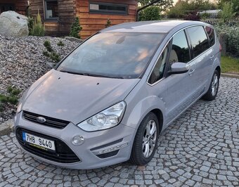 Ford S-max - 2