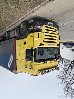 Scania tahač. - 2