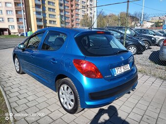 Peugeot 207 1.6 HDI 80 kw ,R.V 2007,STK 5/2026. - 2