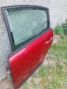Citroen c4 zadní dveře levé rv2007 - 2