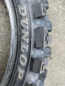 1KS PNEU DUNLOP 110/90-19 - 2
