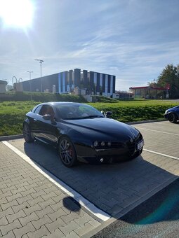 Alfa Romeo brera 2,4 ( 189kw) - 2