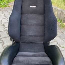 Recaro Idealsitz – BMW E23 (7er) – k renovaci - 2