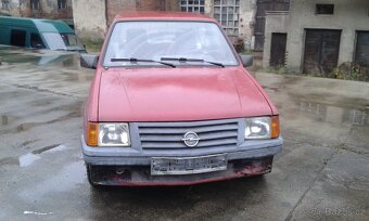 OPEL CORSA A Mk 1 - 2