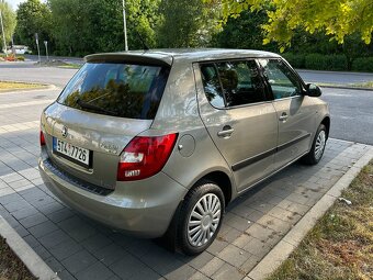Škoda Fabia II r2008 Nové STK - 2