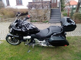Honda CTX 1300 r.v.2015 , 27tis km - 2